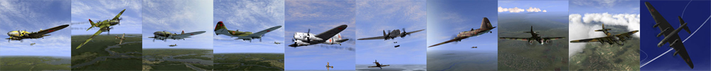 Russian Bombers
