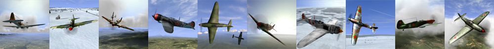 Russian Fighters