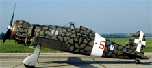 Macchi C.200 Saetta list
