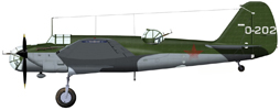Tupolev SB-2M history and specifications
