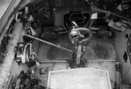 Asisbiz Fleet Air Arm Fairey Fulmar cockpit Sep 1943 IWM A19541