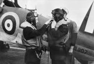 Asisbiz Fleet Air Arm 800NAS Blackburn Skua L3007 aboard HMS Ark Royal 1941 IWM A3780