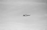 Asisbiz Fleet Air Arm 800NAS Blackburn Skua in flight from HMS Ark Royal 1941 IWM A3787