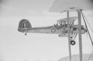 Asisbiz Fleet Air Arm Fairey Swordfish 5G L7678 from HMS Ark Royal Apr 1941 IWM A3820