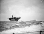 Asisbiz HMS Ark Royal in the Mediterrean Nov 1940 IWM A2314