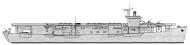 Asisbiz RN escort carrier HMS Emperor 1944 ex USS CVE 34 Pybus 01