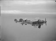 Asisbiz Fleet Air Arm 820NAS Albacore 5M X9157 n X9185 from HMS Formidable off Mombasa 25th May 1942 IWM A10522