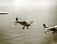 Asisbiz Fleet Air Arm 820NAS Fairey Albacore 5C from HMS Formidable IWM A11627