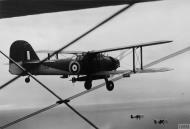 Asisbiz Fleet Air Arm 820NAS Fairey Albacore X9185 from HMS Formidable off Mombasa 25th May 1942 IWM A10520
