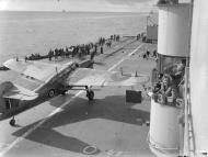 Asisbiz Fleet Air Arm 831NAS Barracuda aboard HMS Formidable off Norway 22 29th Aug 1944 IWM A25453