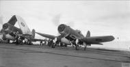 Asisbiz Fleet Air Arm Corsairs aboard HMS Formidable during Tirpitz raid 22 29th Aug 1944 IWM A25440