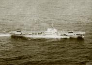 Asisbiz RN carrier HMS Formidable at sea 1941 IWM A6413