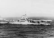 Asisbiz RN carrier HMS Formidable at sea 1941 IWM A6414