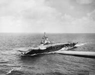 Asisbiz RN carrier HMS Formidable at sea Aug 1942 IWM A11662