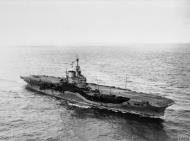 Asisbiz RN carrier HMS Formidable near Madagascar Apr May 1942 IWM A11660