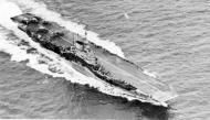 Asisbiz RN carrier HMS Formidable readying its Fairey Albacore for lauching 01