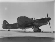 Asisbiz Fleet Air Arm 1770NAS Firefly DT934 aboard HMS Indefatigable off Pangkalan Brandan Sumatra 1945 IWM A27168