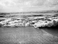 Asisbiz Fleet Air Arm aircraft from HMS Implacable destroy a German convoy off Norway 27th Nov 1944 IWM A26582