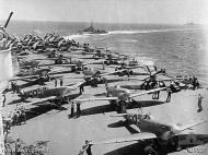 Asisbiz HMS Implacable AWM 019037 01