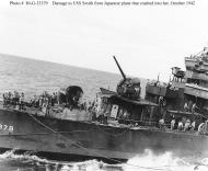 Asisbiz USS Smith during Battle Santa Cruz 03