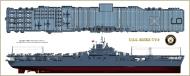 Asisbiz CV 9 USS Essex profile 0A