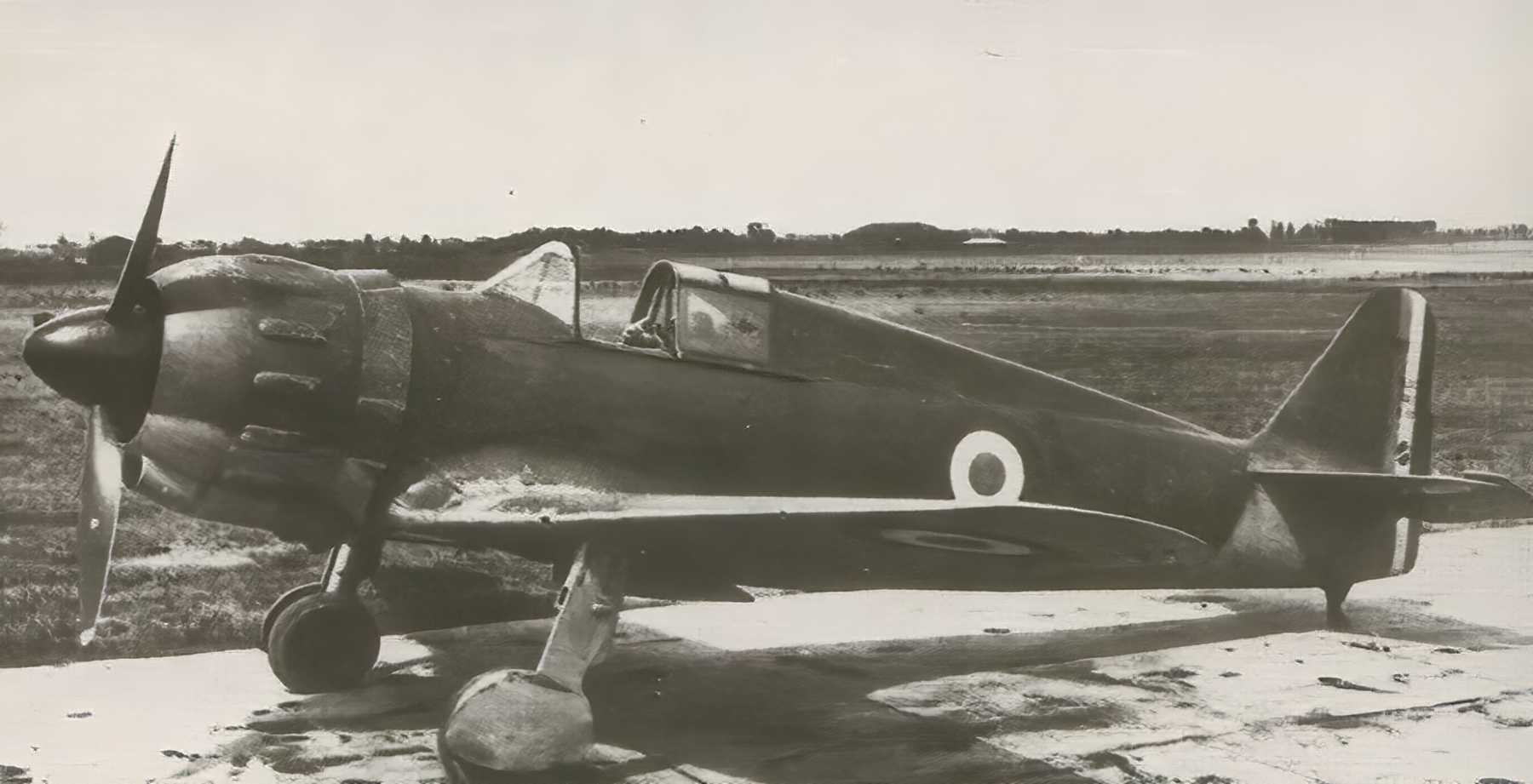 Vichy French Airforce Bloch MB 152 ebay 01