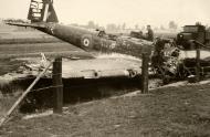 Asisbiz BEF Fairey Battle RAF 12Sqn PHF P2332 force landed France May Jun 1940 01