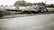 Asisbiz BEF Fairey Battle RAF force landed during Battle of France ebay 01