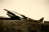 Asisbiz French Airforce Amiot 143 sits abandoned after the fall of France June 1940 ebay 03