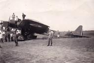 Asisbiz French Airforce Amiot 143 sits abandoned after the fall of France June 1940 ebay 04
