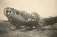 Asisbiz French Airforce Bloch MB 131 captured after the fall of France June 1940 ebay 02