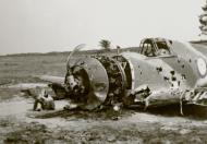 Asisbiz French Airforce Bloch MB 152C1 after force landing battle of France May Jun 1940 ebay 02