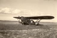 Asisbiz French Airforce Breguet 270 grounded at a French airbase France 1940 ebay 01