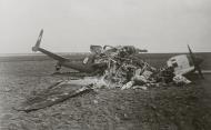 Asisbiz French Airforce Breguet Bre 690 destroyed during battle of France May Jun 1940 ebay 01
