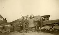 Asisbiz French Airforce Morane Saulnier MS 406C1 destroyed on the ground battle of France May 1940 ebay 01