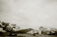Asisbiz French Airforce Potez 63.11 Black 364 sit abandoned on a captured airfield France 1940 ebay 01