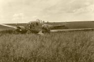 Asisbiz French Airforce Potez 63.11 force landed at Saint Inglevert France 1940 ebay 02
