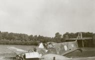 Asisbiz French Navy Loire Nieuport LN 401 White 10 belly landed France 1940 ebay 01