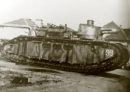Asisbiz French Army Char 2C or FCM 2C heavy tank destroyed during battle of France 1940 ebay 02