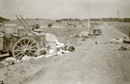 Asisbiz French road near Amiens showing the aftermath of the chaos suffered during the fall of France 1940 ebay 01