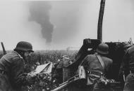 Asisbiz German Pak anti tank unit advancing into Belgium 30th May 1940 NIOD