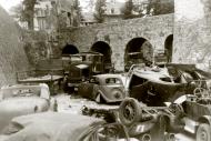 Asisbiz Vehicles dumped around the citadel Boulogne sur Mer battle of France May Jun 1940 ebay 01