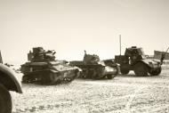 Asisbiz Vickers Light Tank MkV with French Renault AMC 35 n AMD 38 Panhard P178 France 1940 ebay 01