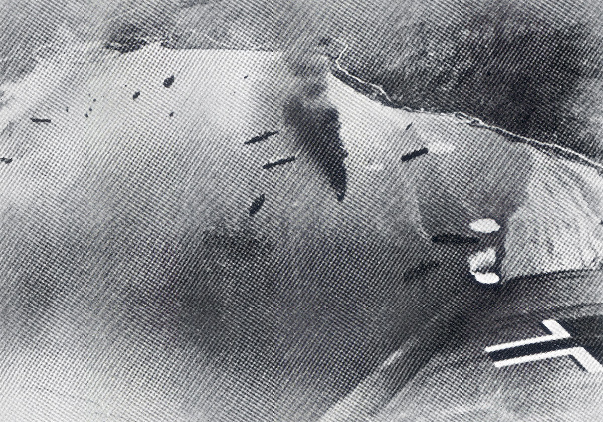 Высадка на крит. Критская операция. Десант на остров Крит 1941. Фото высадки на Крит.