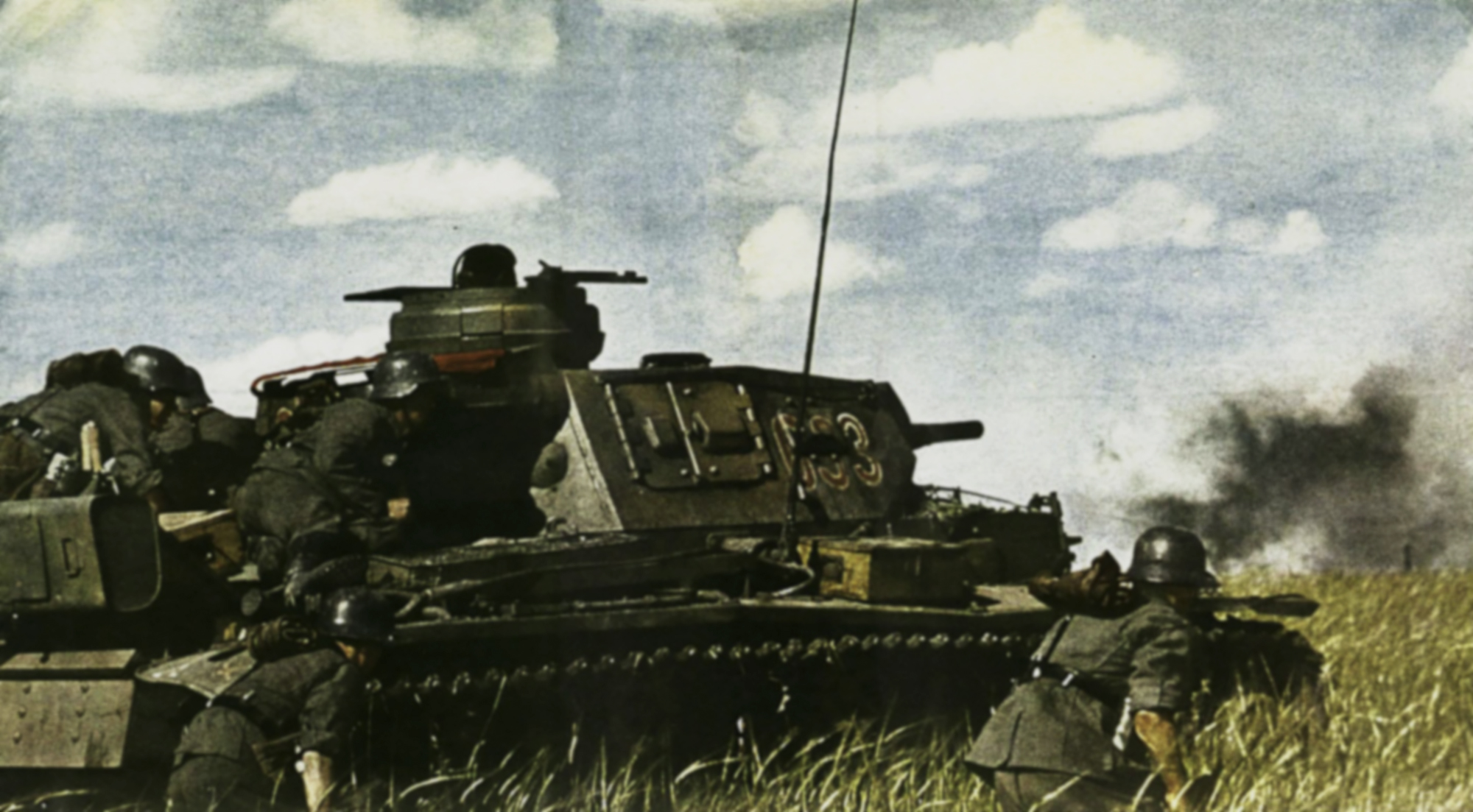 Танки нападение. Танковая атака 1941-1945. Наступление вермахта 1941. Barbarossa 1941. Operation Barbarossa 1941.