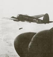 Asisbiz Luftwaffe Heinkel He 111 dropping a SC 1000 Demyansk Area Russia Feb 1942 02