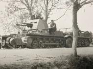 Asisbiz Panzerjager I on the Graunick road to Slonim Belarus Aug 1941 ebay 01