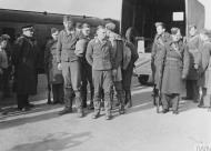 Asisbiz Captured Luftwaffe aircrew being transported under RAF guard April 1940 IWM CH98
