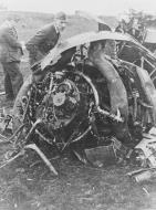 Asisbiz Dornier Do 17Z bomber brought down by RAF fighters near Shepton Mallet IWM CH1882