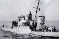 HMS Berkeley Dieppe Aug 19 1942 02